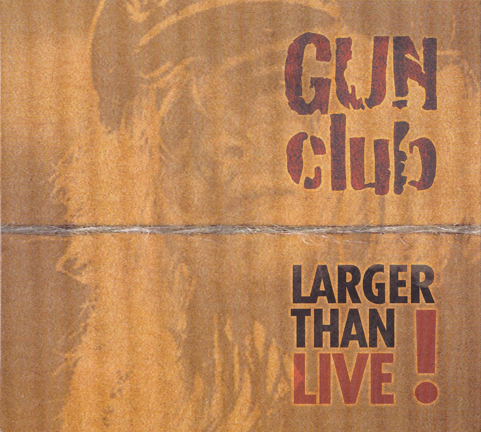 Larger Than Live!