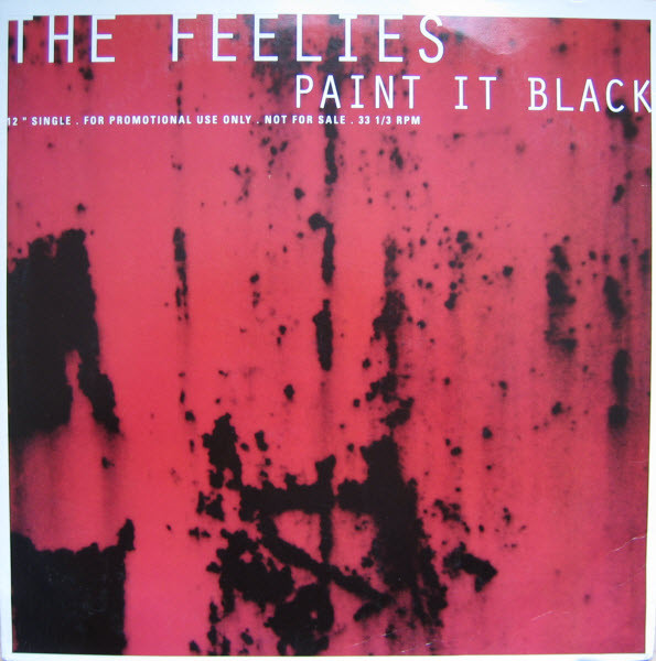 Paint it Black