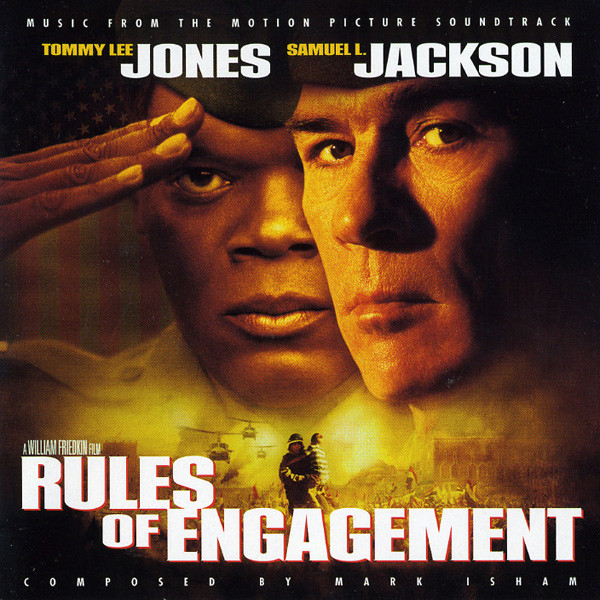 Rules of Engagement (Music From the Motion Picture Soundtrack)