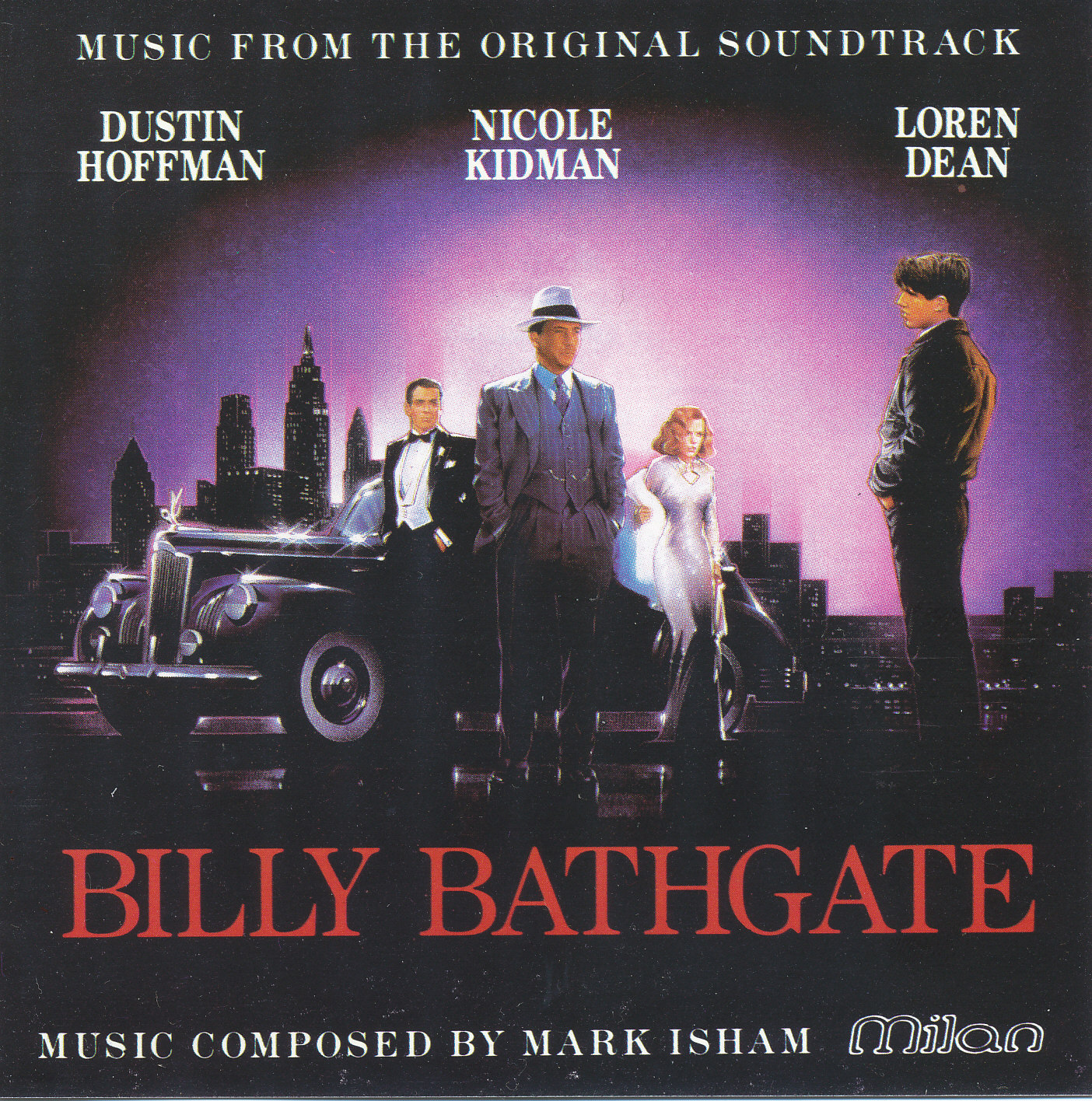 Billy Bathgate