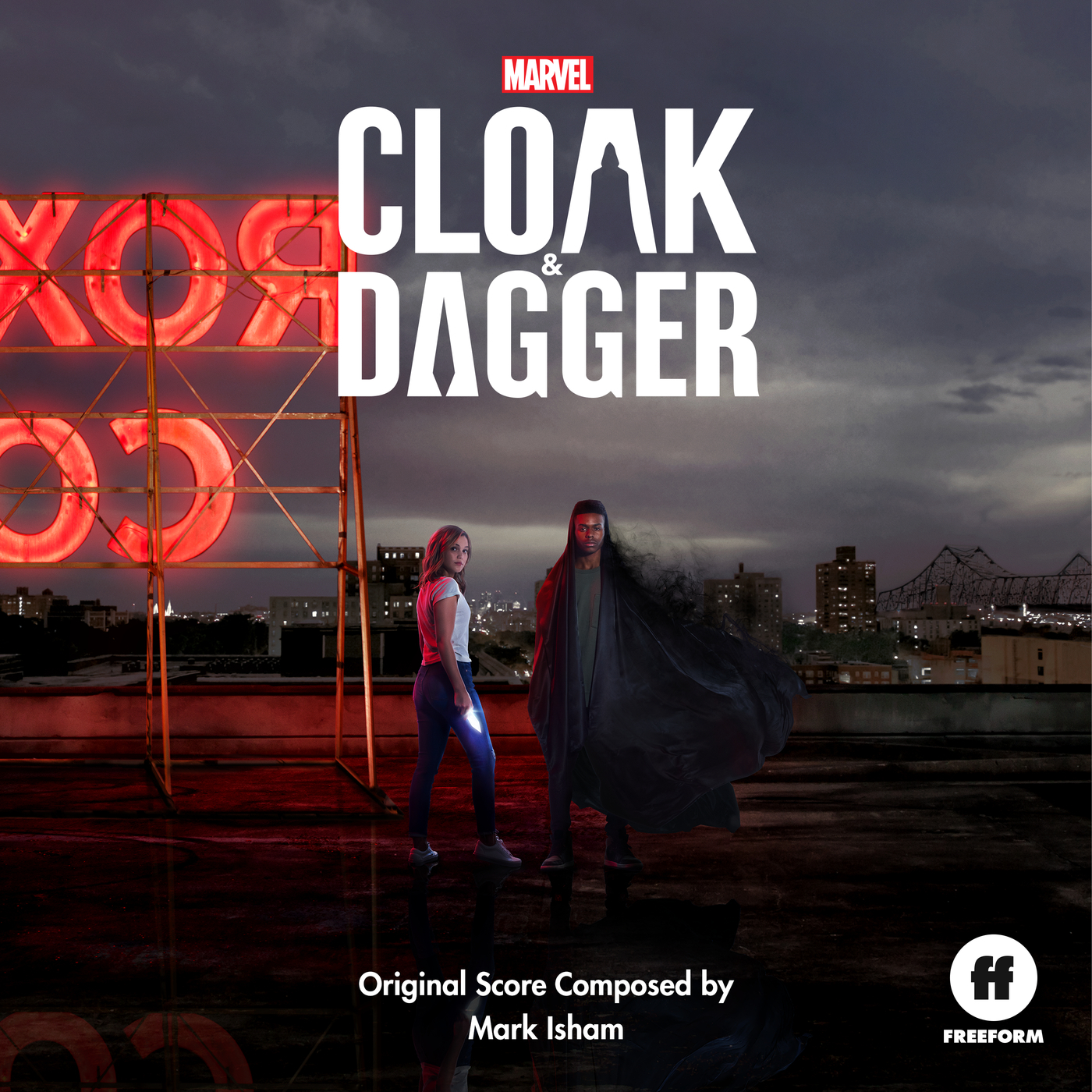Cloak & Dagger: Original Score