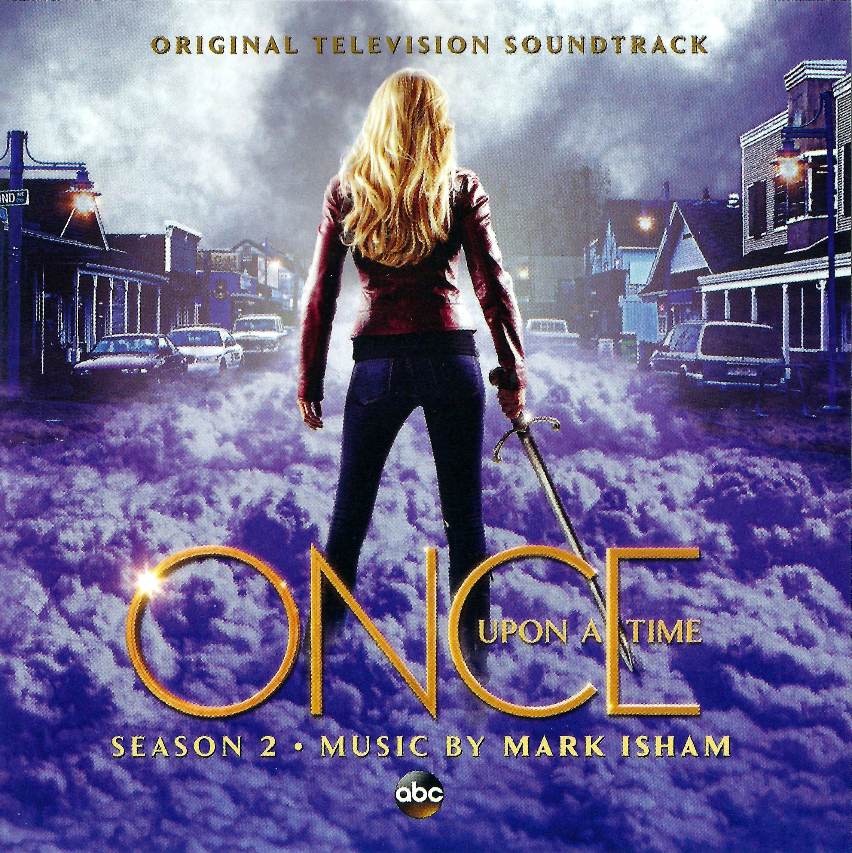 Once Upon a Time: Season 2: Original Television Soundtrack
