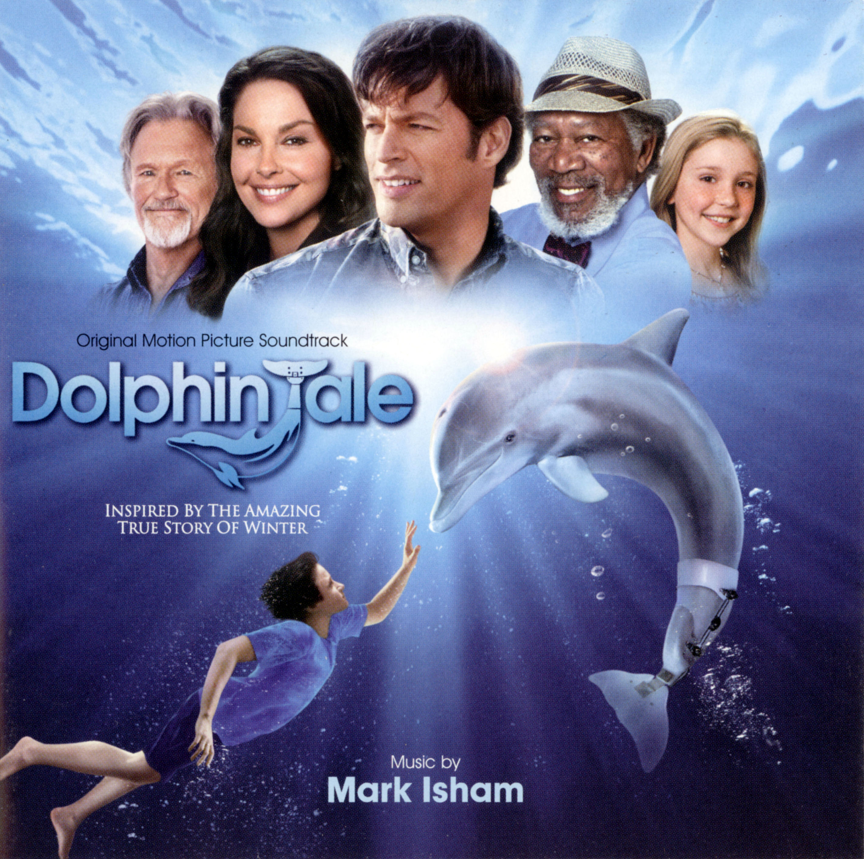 Dolphin Tale: Original Motion Picture Soundtrack