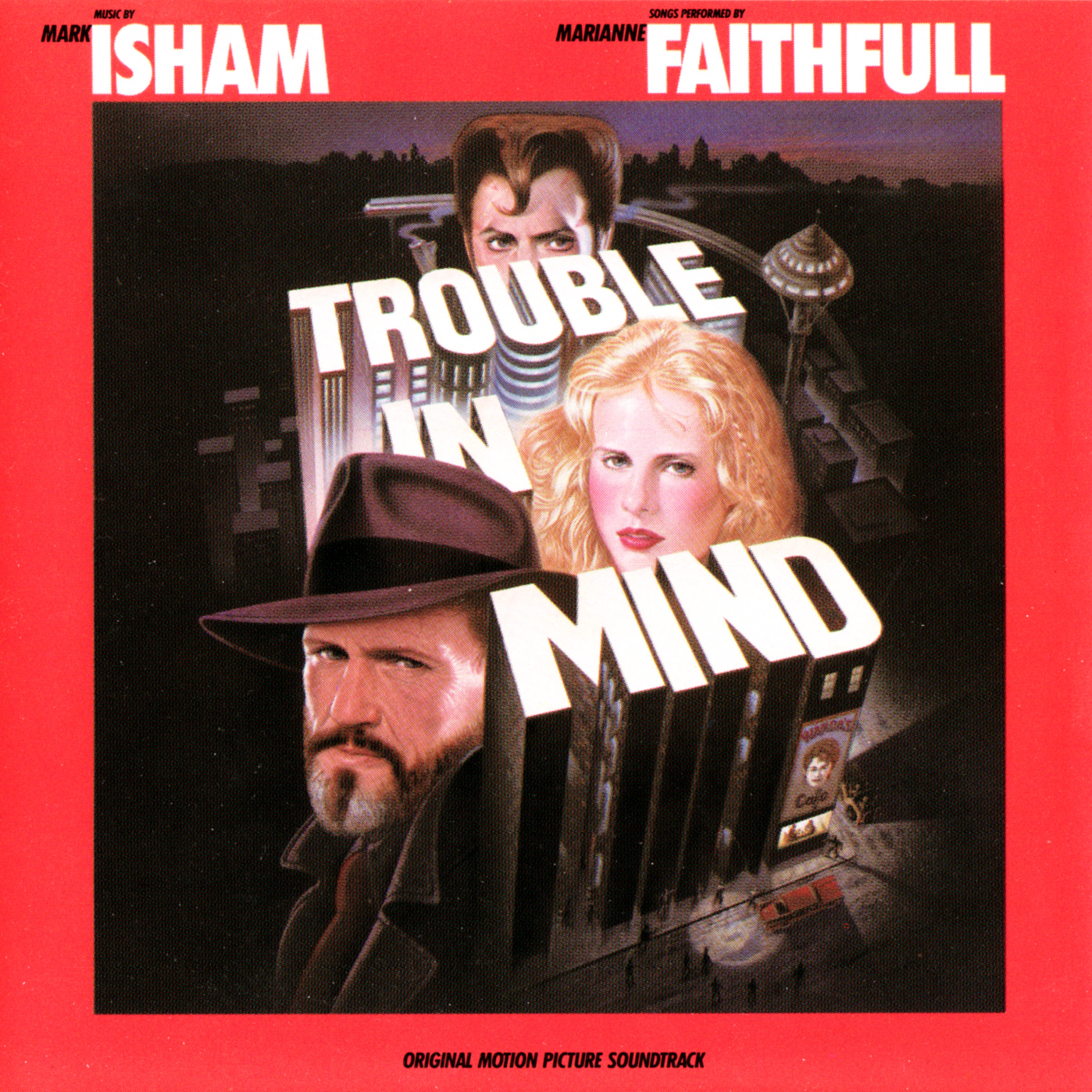 Trouble in Mind
