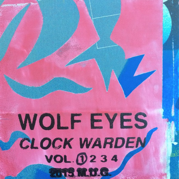 Clock Warden Vol. 1