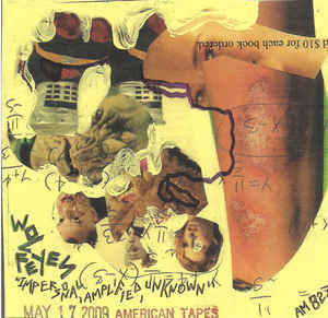 Impersonal, Amplified, Unknown