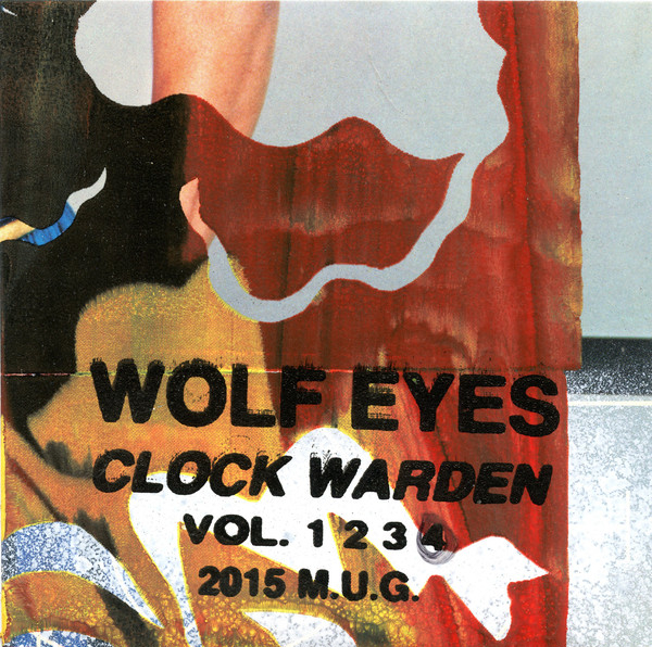 Clock Warden Vol. 4