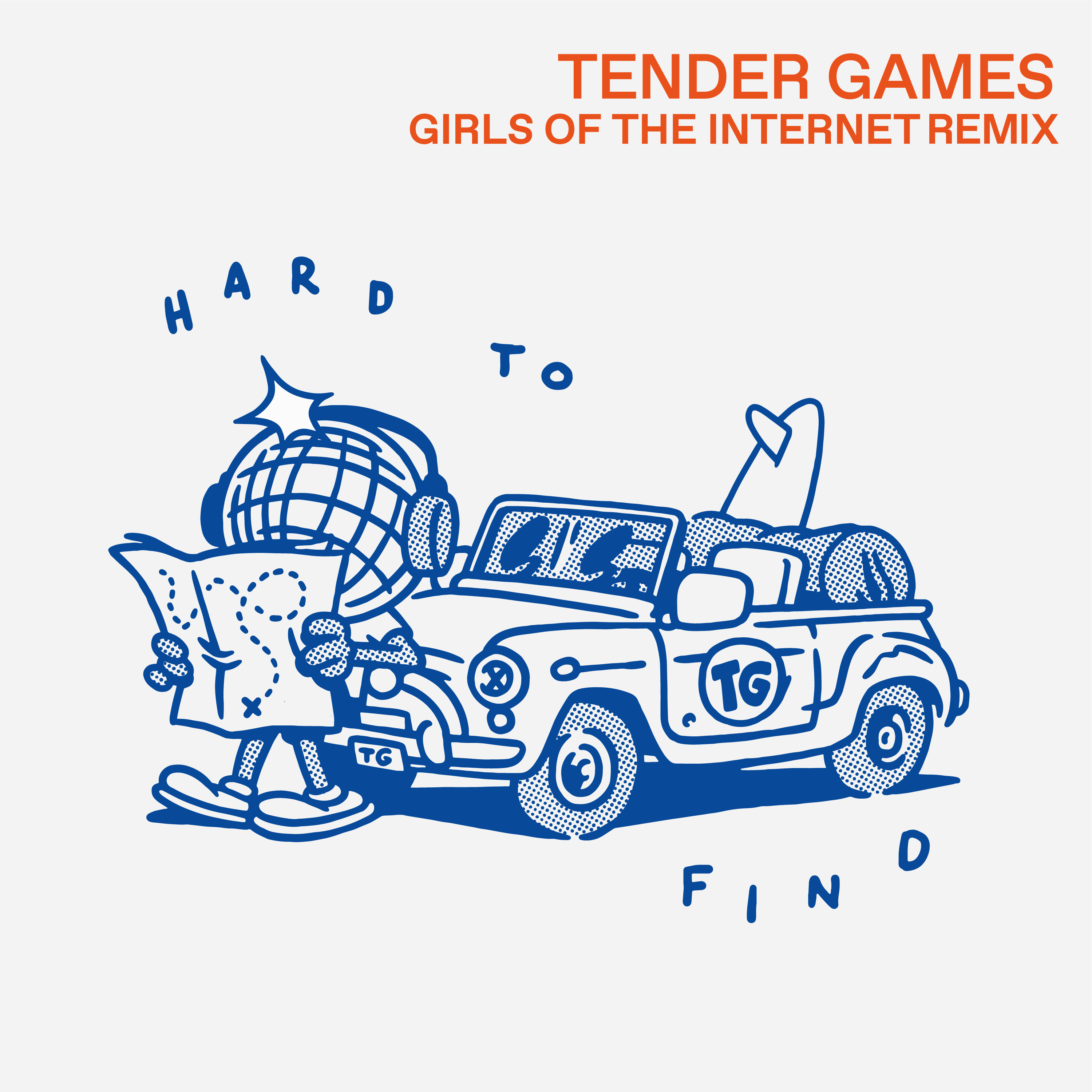 Hard to Find