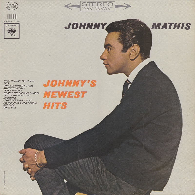 Johnny’s Newest Hits