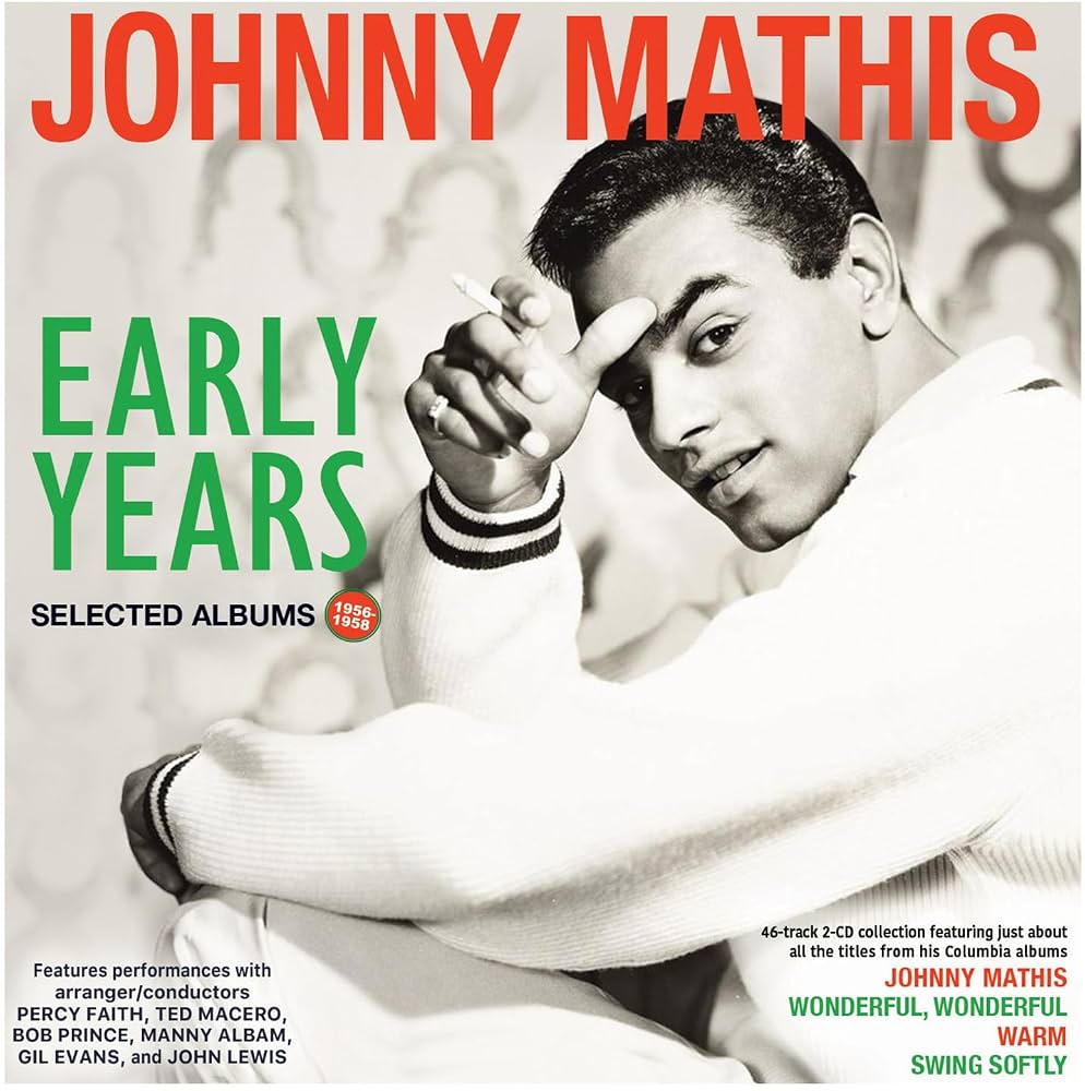 Early Years - Selected Albums 1956-58