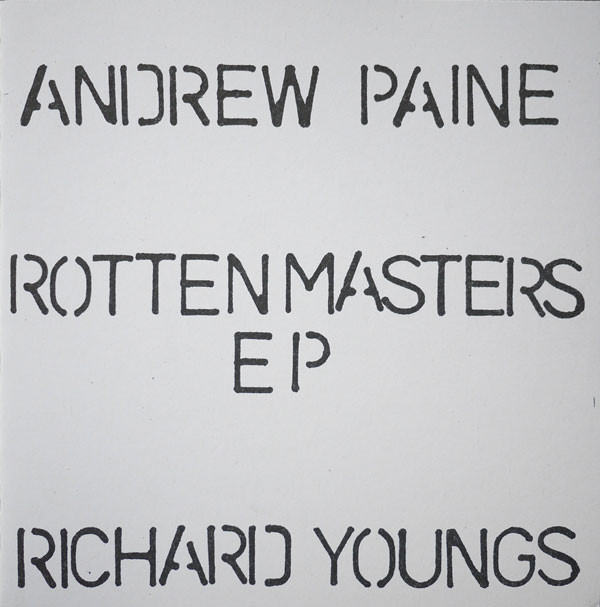 Rotten Masters EP