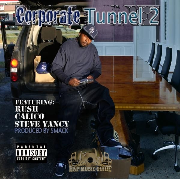 Corporate Tunnel 2