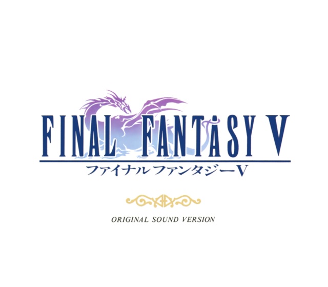 FINAL FANTASY V Original Sound Version