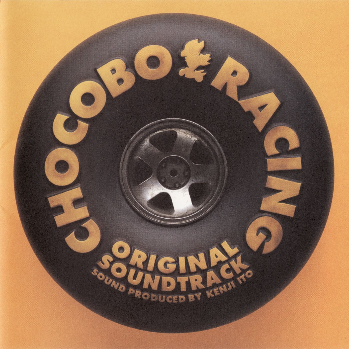 CHOCOBO RACING ORIGINAL SOUNDTRACK