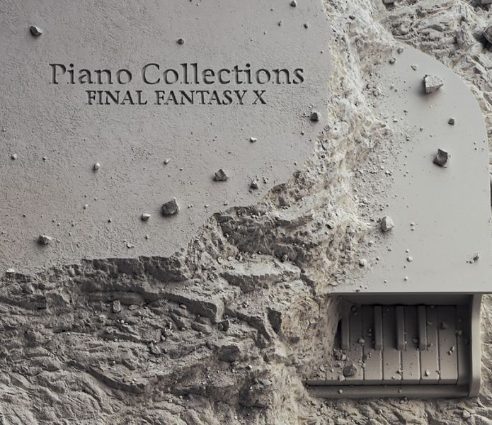 Cover of Piano Collections: Final Fantasy X