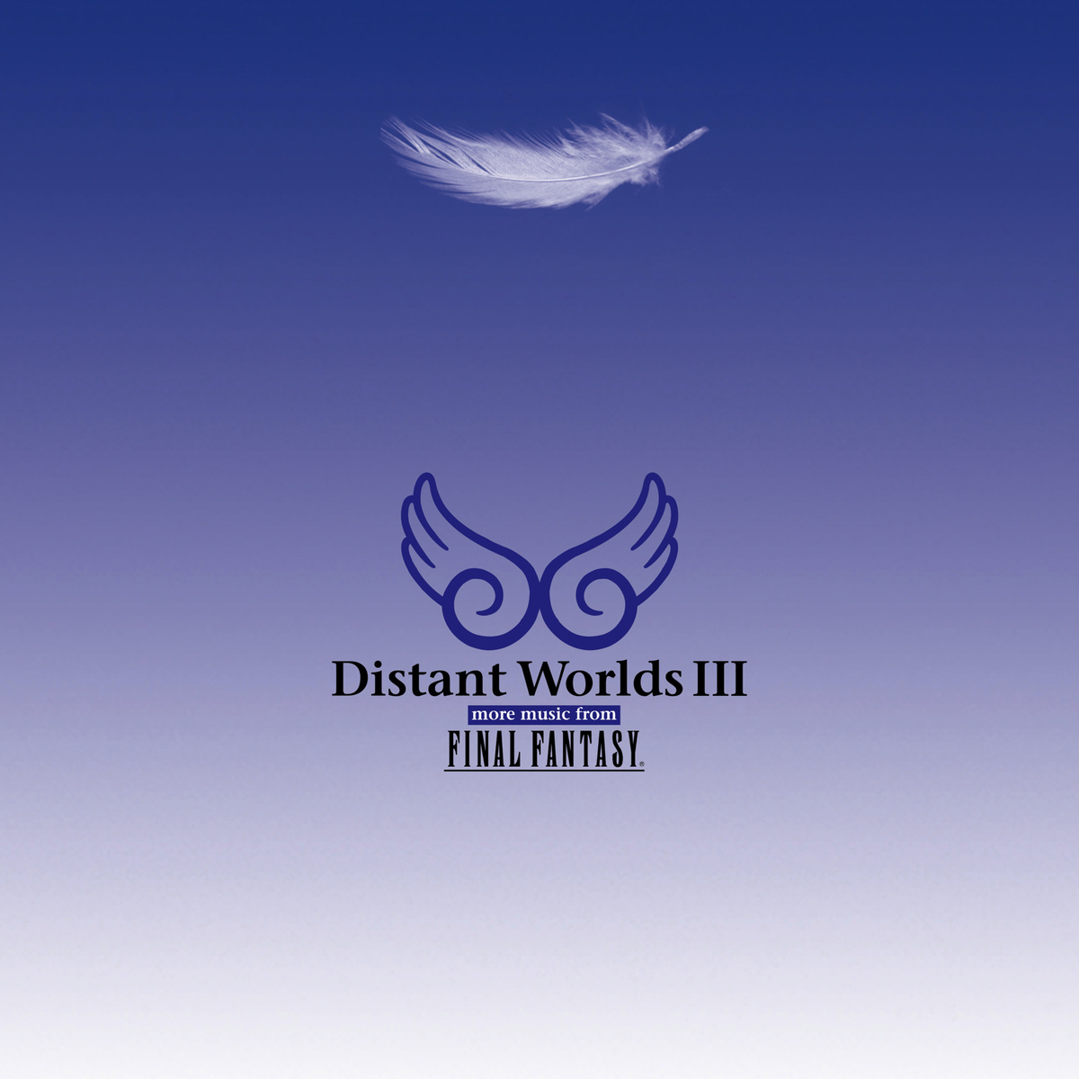 Cover of Distant Worlds III: More Music from Final Fantasy