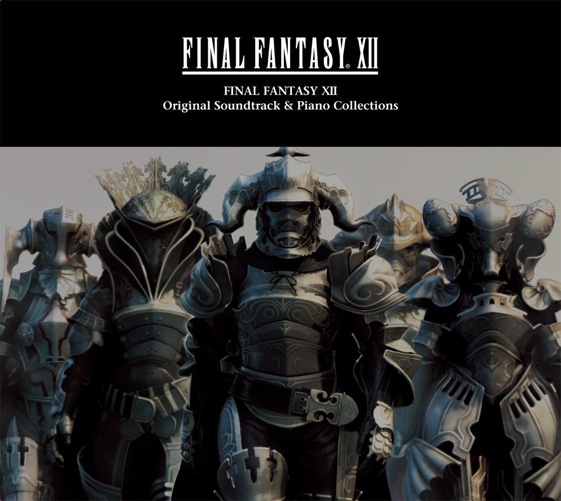 FINAL FANTASY XII Original Soundtrack & Piano Collections