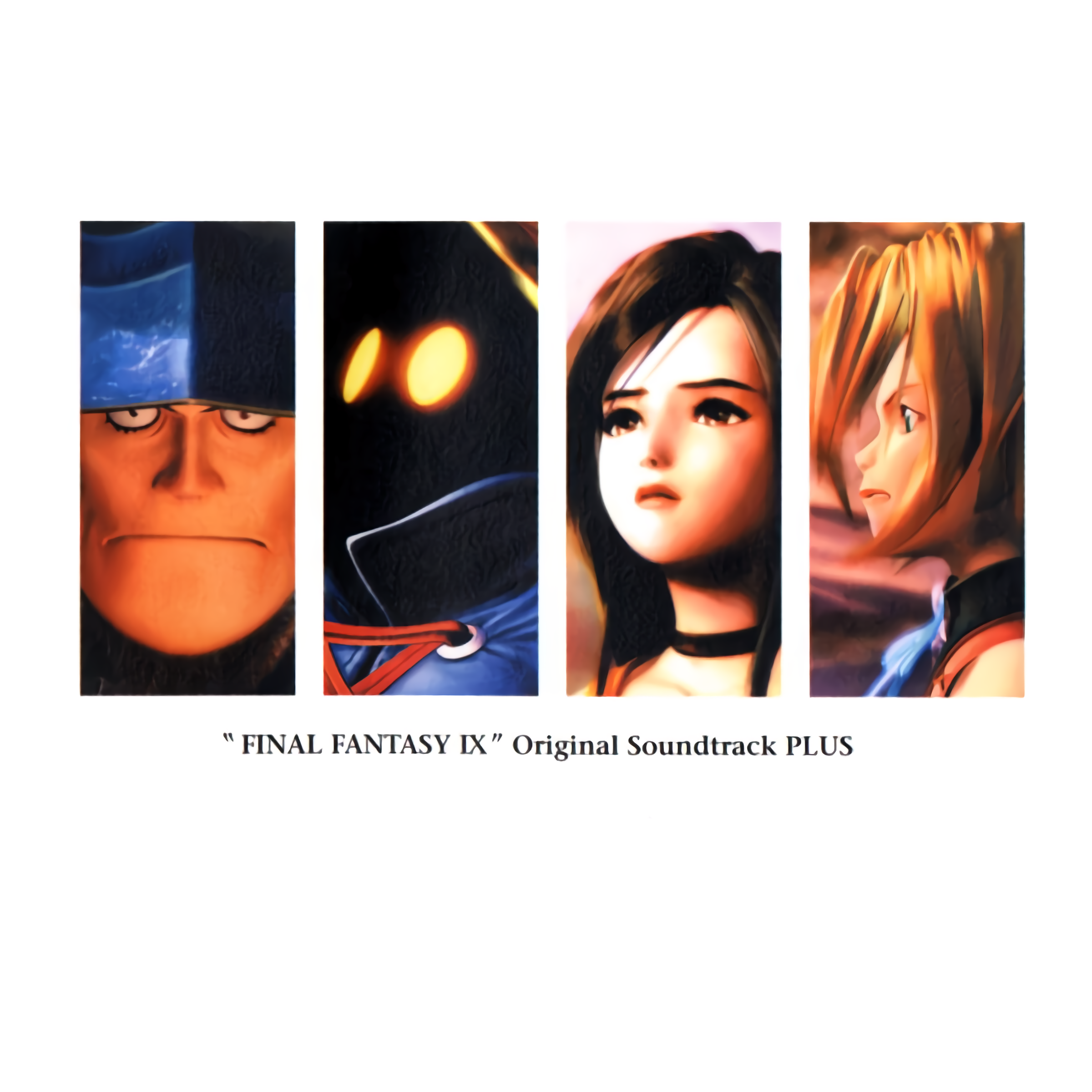 FINAL FANTASY IX Original Soundtrack PLUS