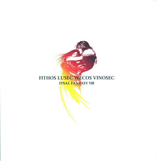 Cover of FINAL FANTASY VIII: Fithos Lusec Wecos Vinosec