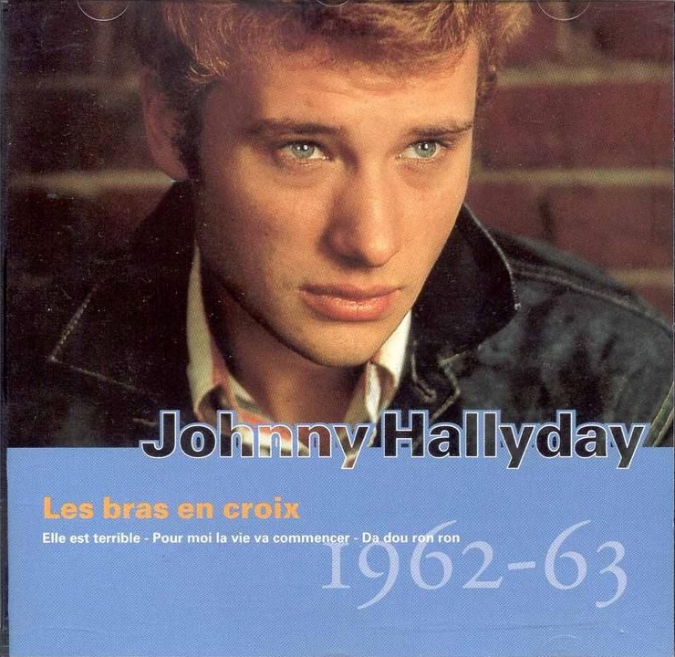 Collection, Volume 4 : Les Bras en croix : 1962–63