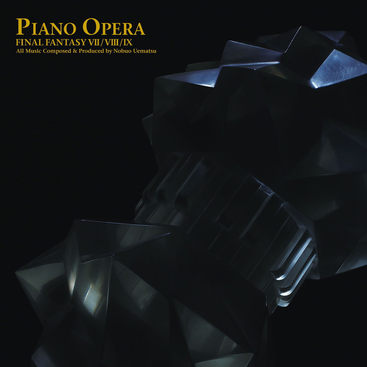 Piano Opera FINAL FANTASY VII / VIII / IX