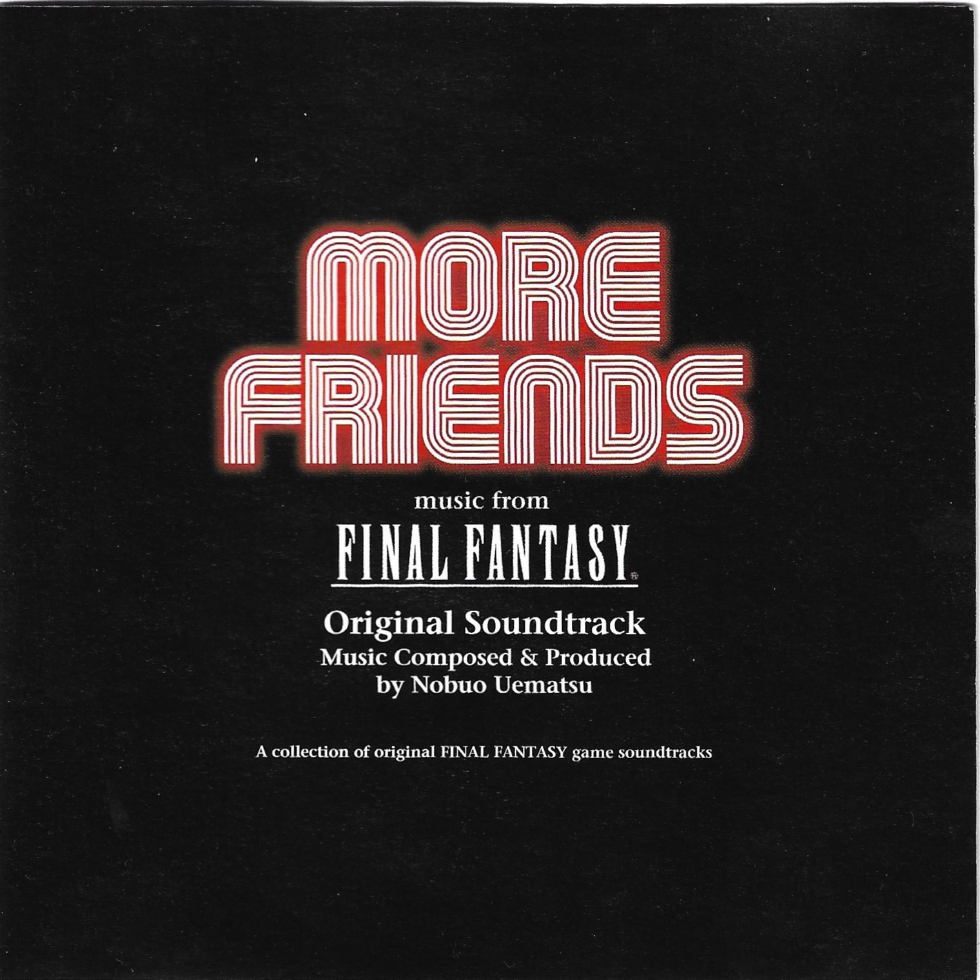 More Friends: Music from Final Fantasy Original Soundtrack