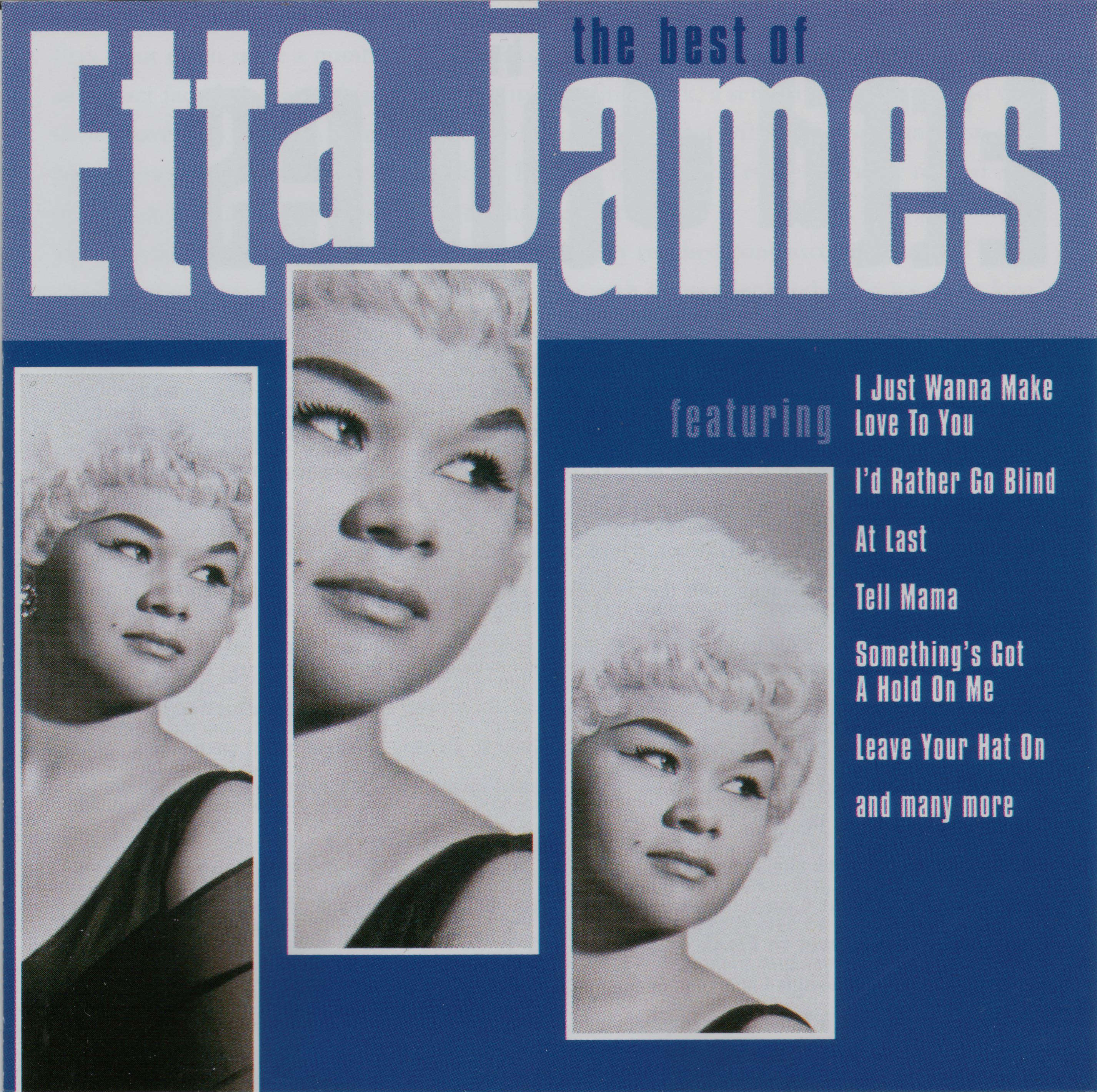 The Best of Etta James