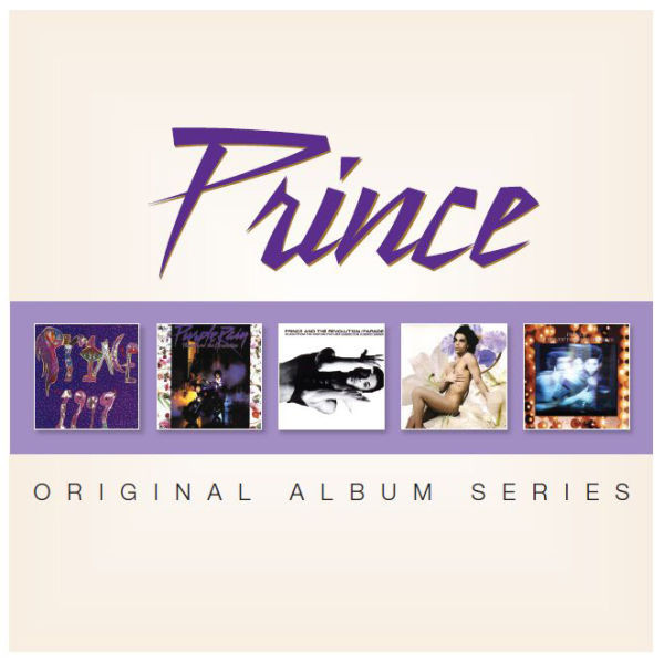 Original Album Series