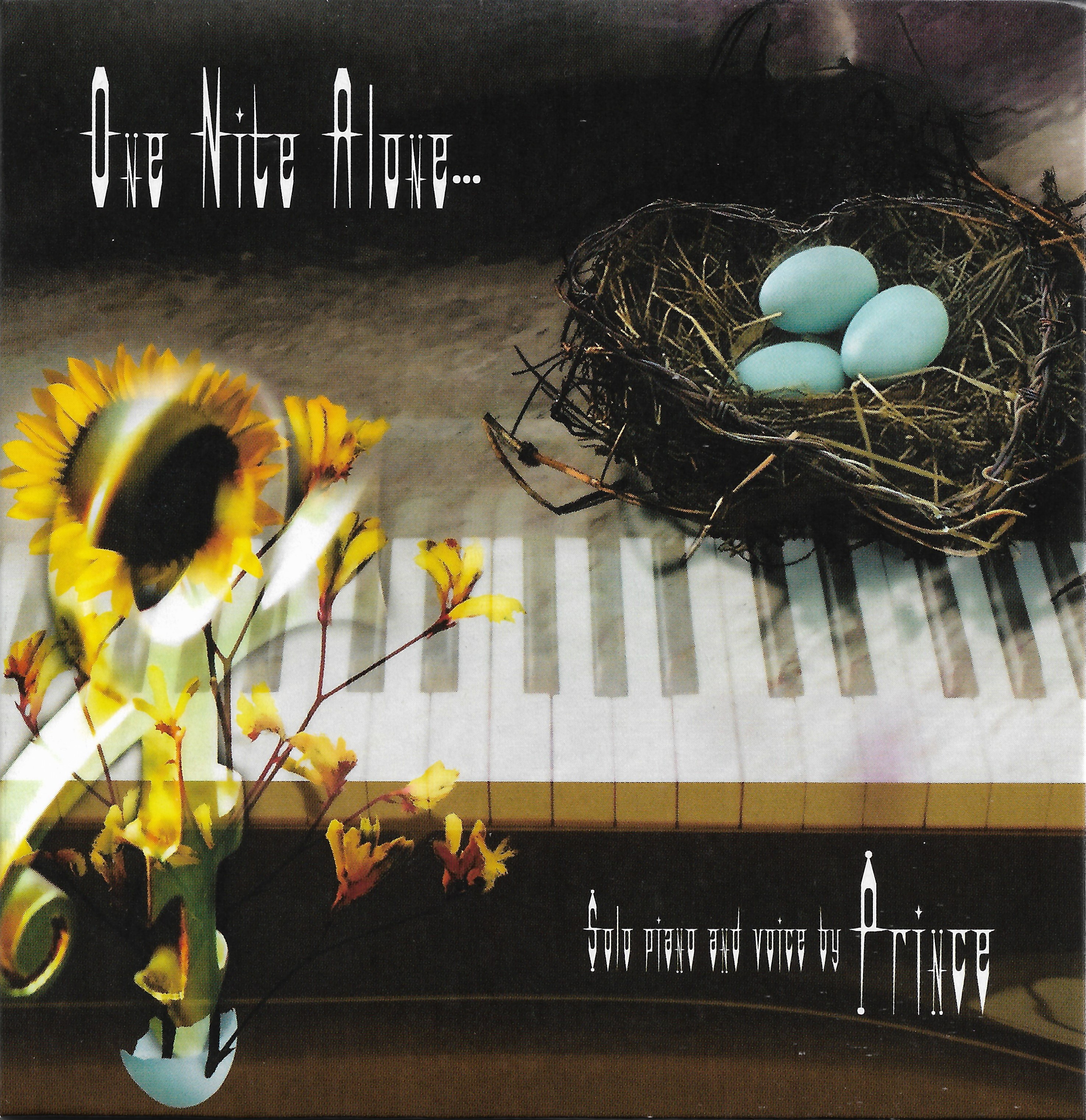 Up All Nite With Prince (The One Nite Alone Collection)
