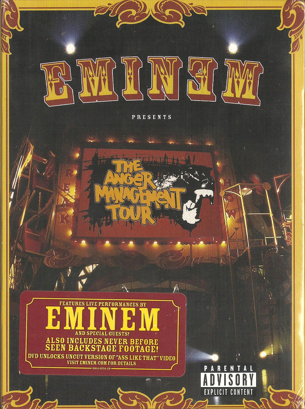 The Anger Management Tour Live