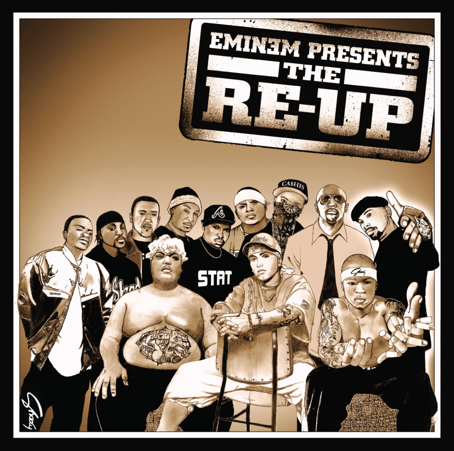 The Re‐Up