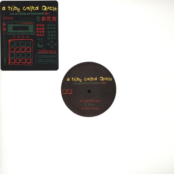 Rare and Unreleased Instrumentals Vol. 1