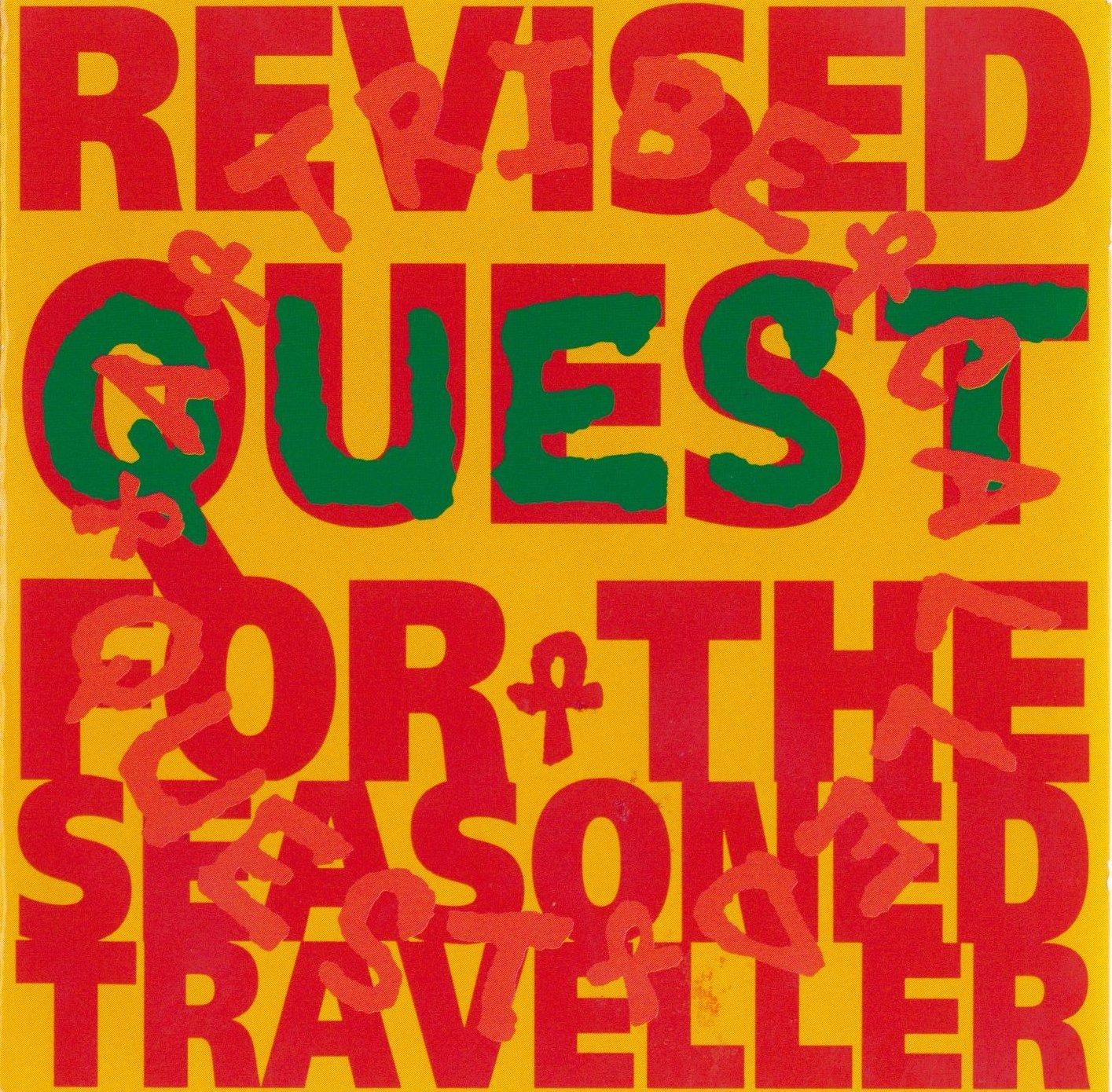 Revised Quest for the Seasoned Traveller