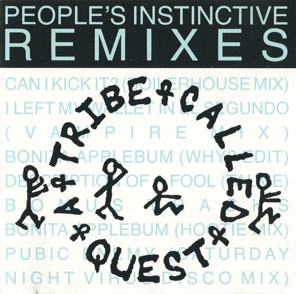 People’s Instinctive Remixes