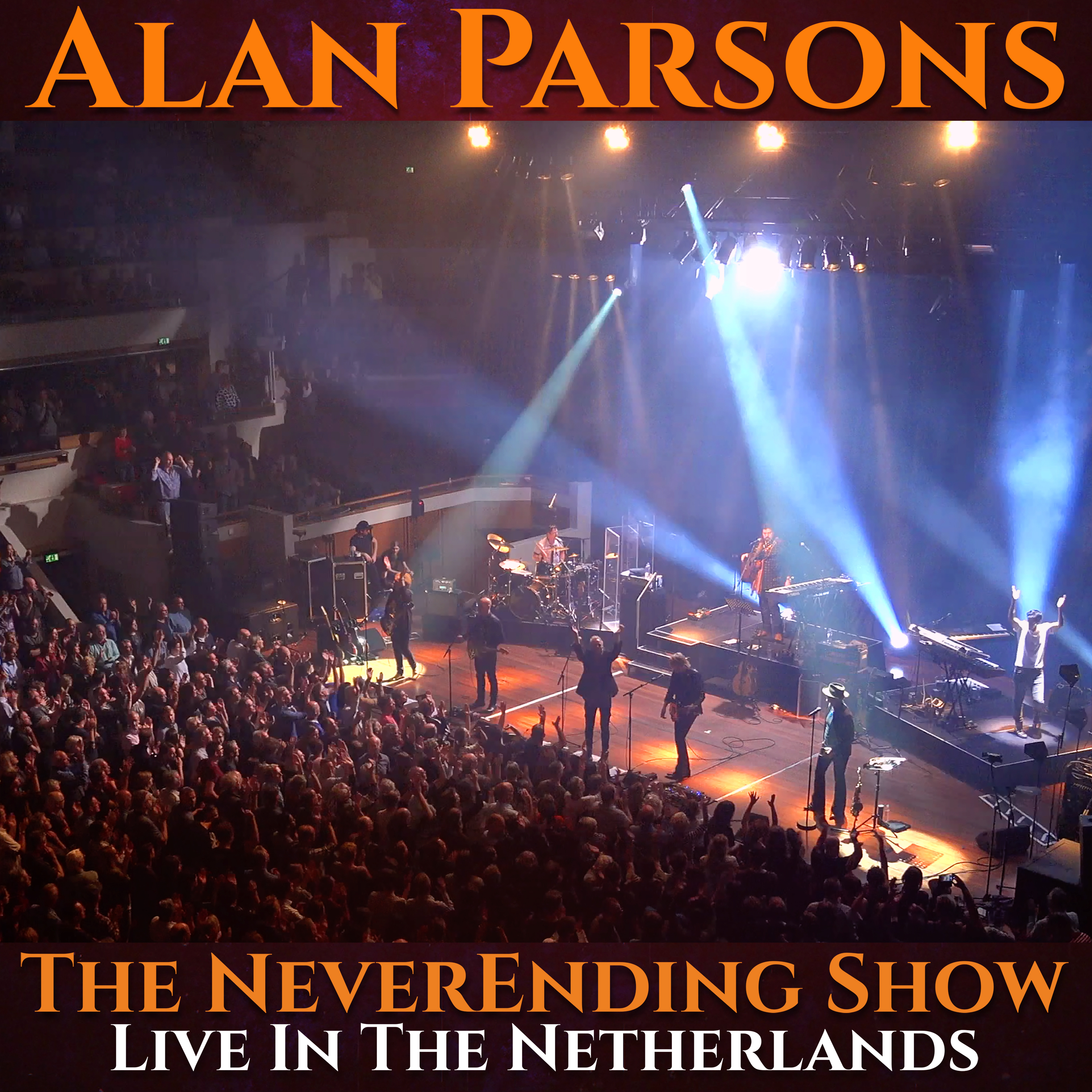 The NeverEnding Show: Live in the Netherlands