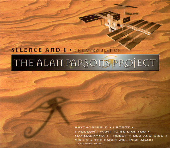 Silence and I: The Very Best of The Alan Parsons Project