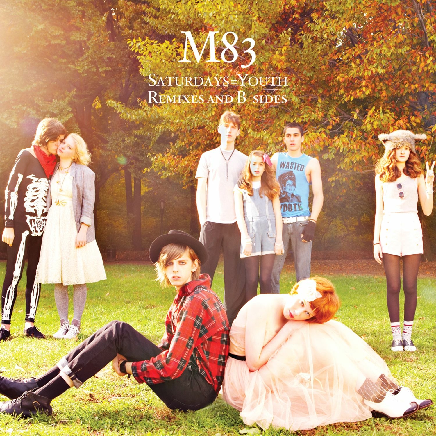 Saturdays=Youth: Remixes and B-Sides