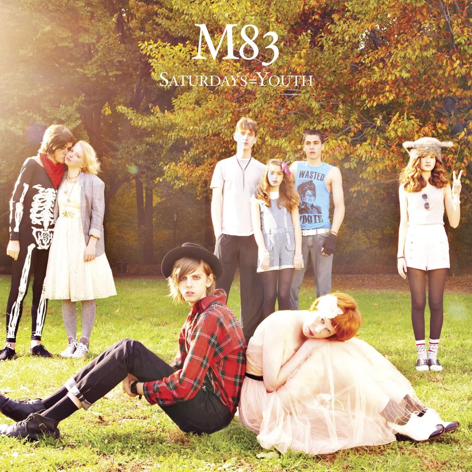 Cover of Saturdays = Youth