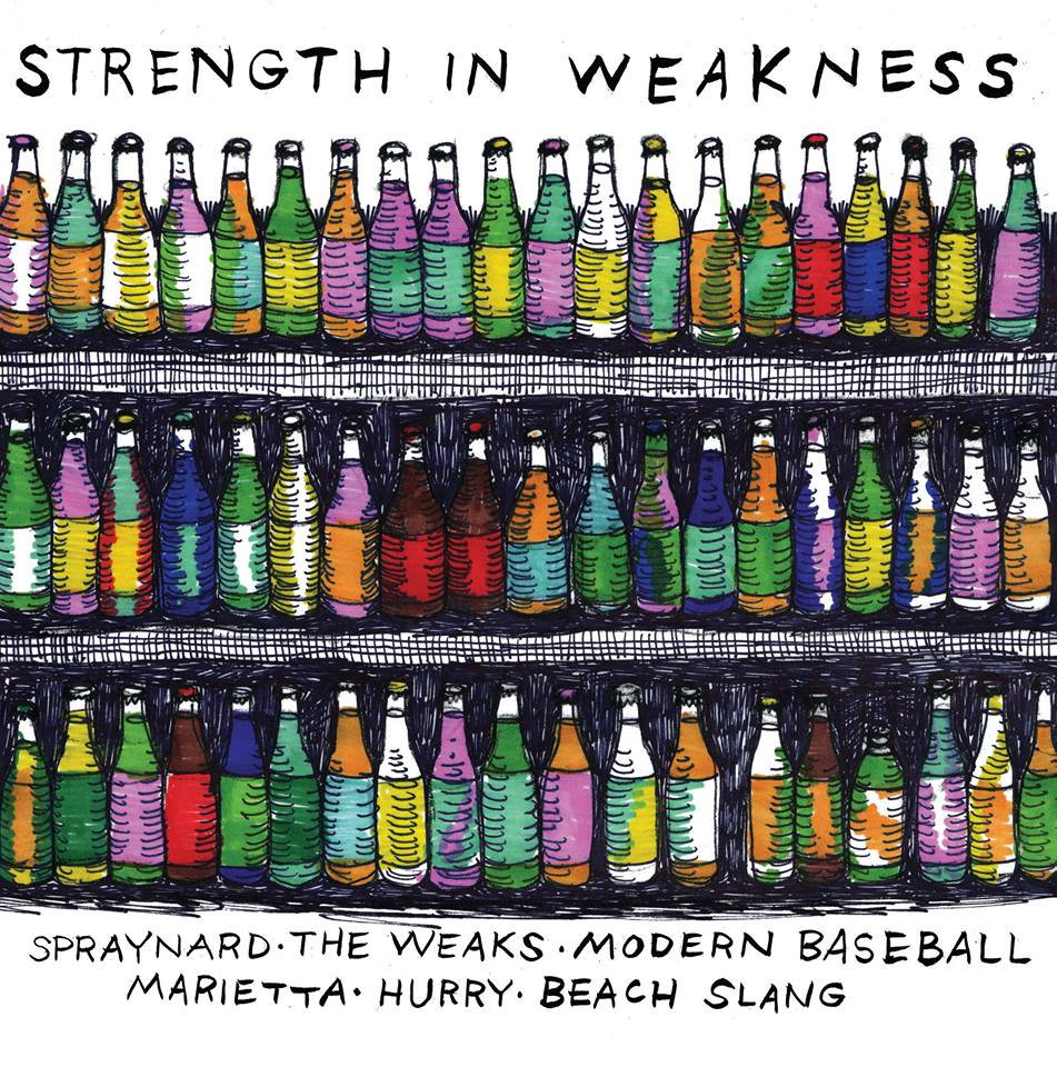 Strength in Weakness