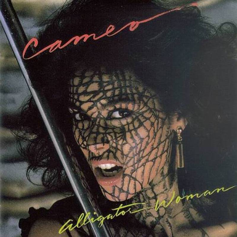 Alligator Woman