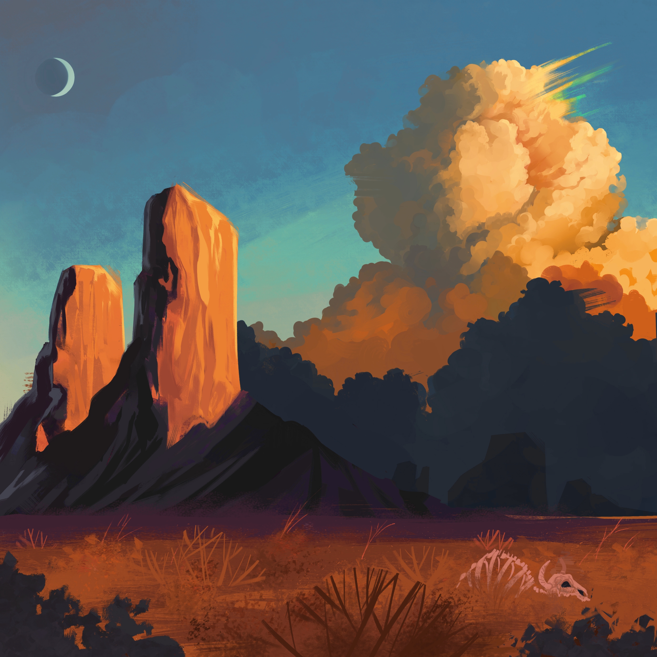 Gem of the West