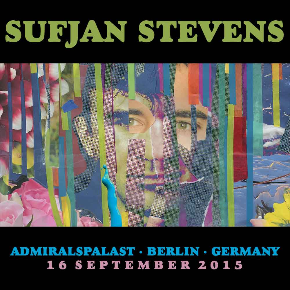 2015‐09‐16: Admiralspalast, Berlin, Germany