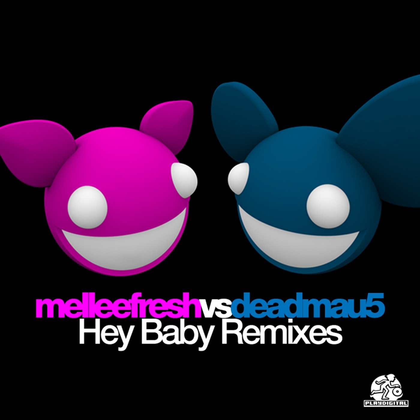 Hey Baby Remixes