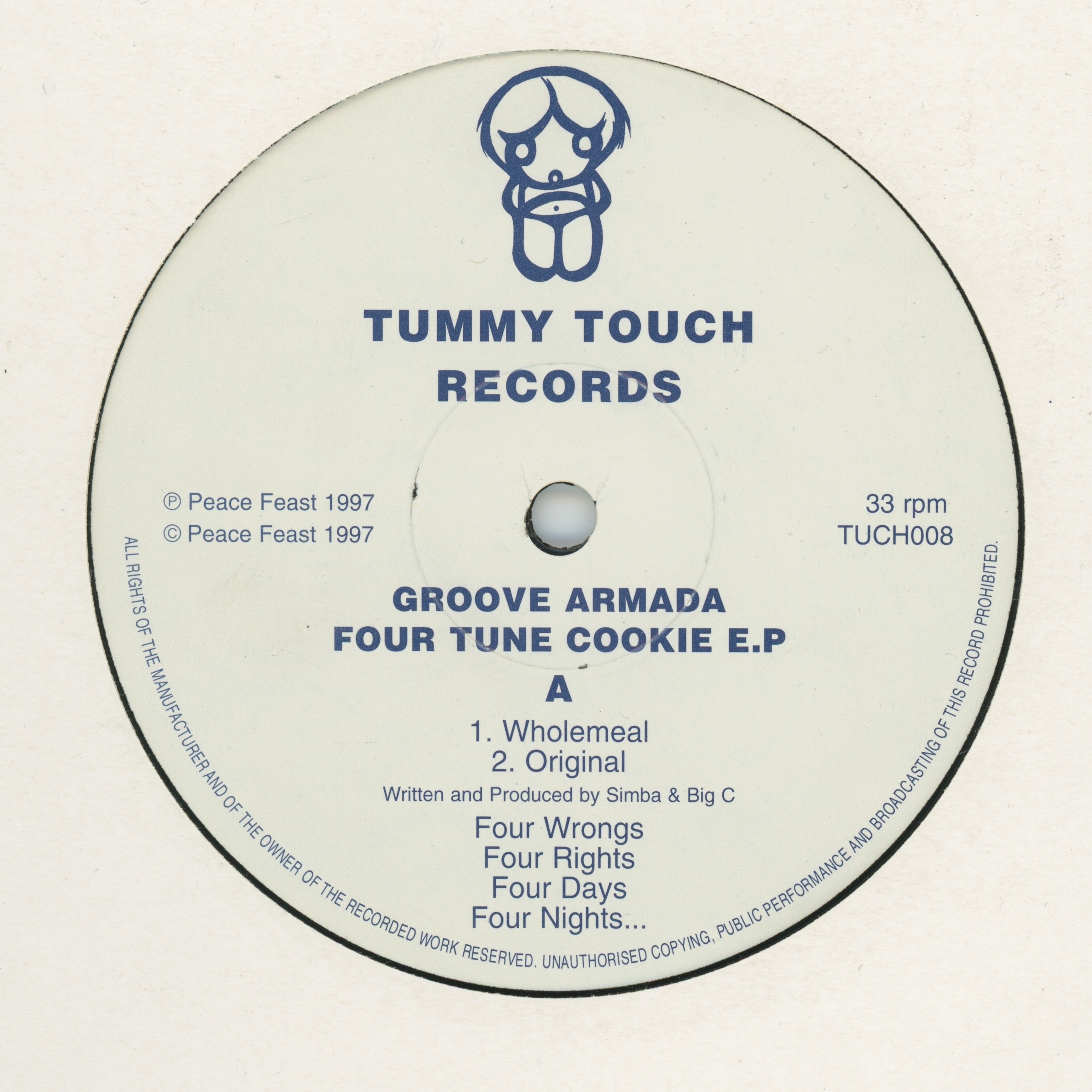 Four Tune Cookie EP