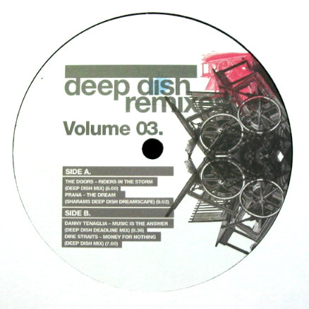 Remixes Vol. 3