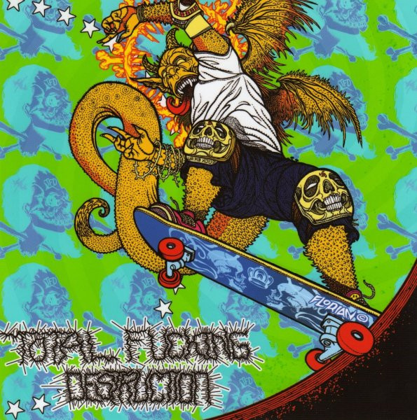 Frontside Nosegrind EP