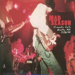 Crocodile Cafe, Seattle, WA, USA 11-20-1994