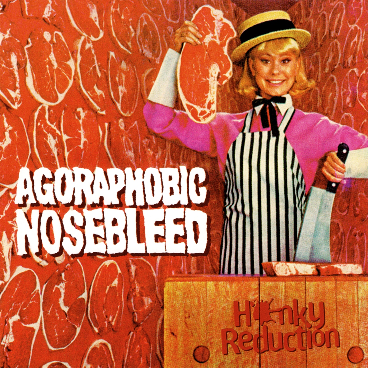 Honky Reduction