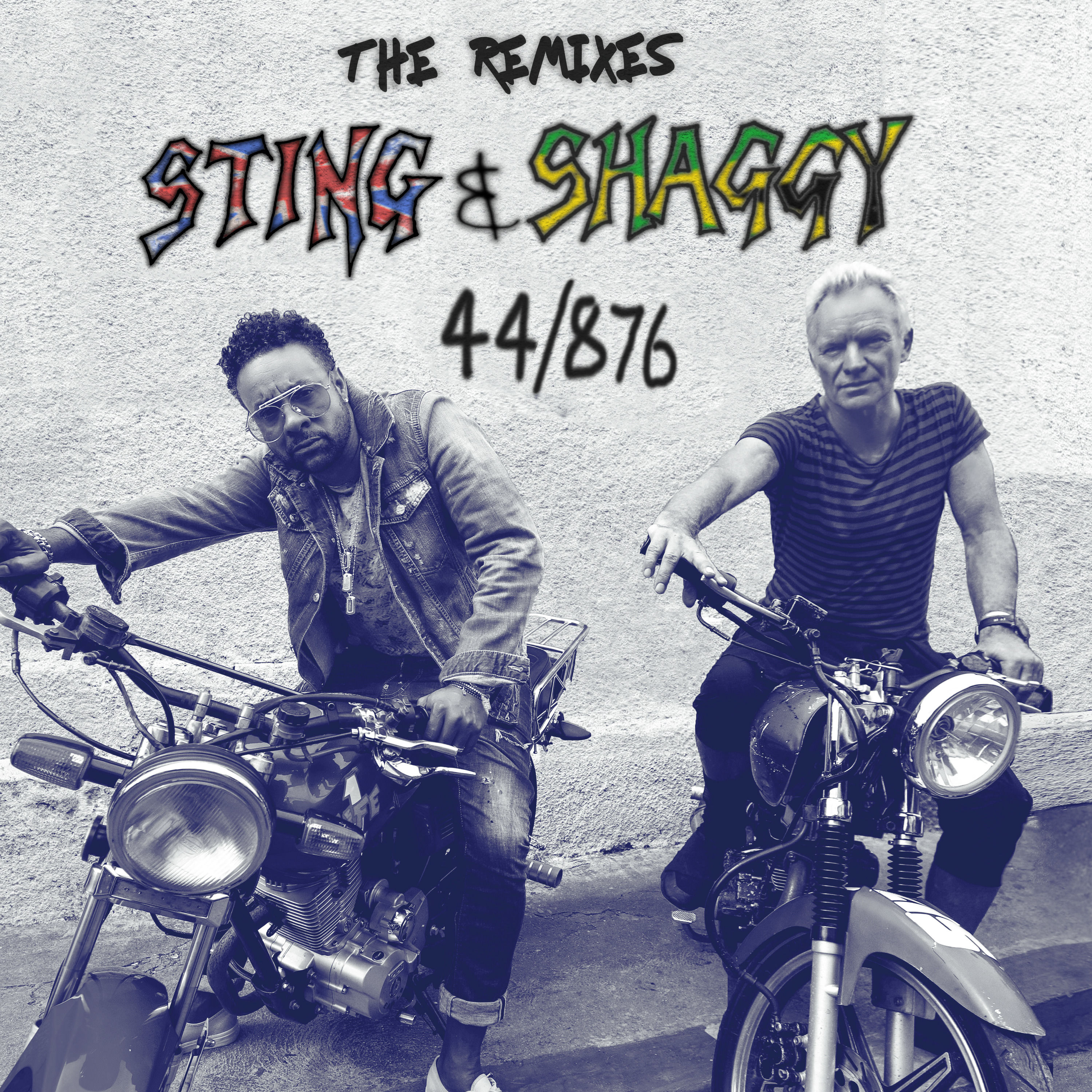 44/876: The Remixes