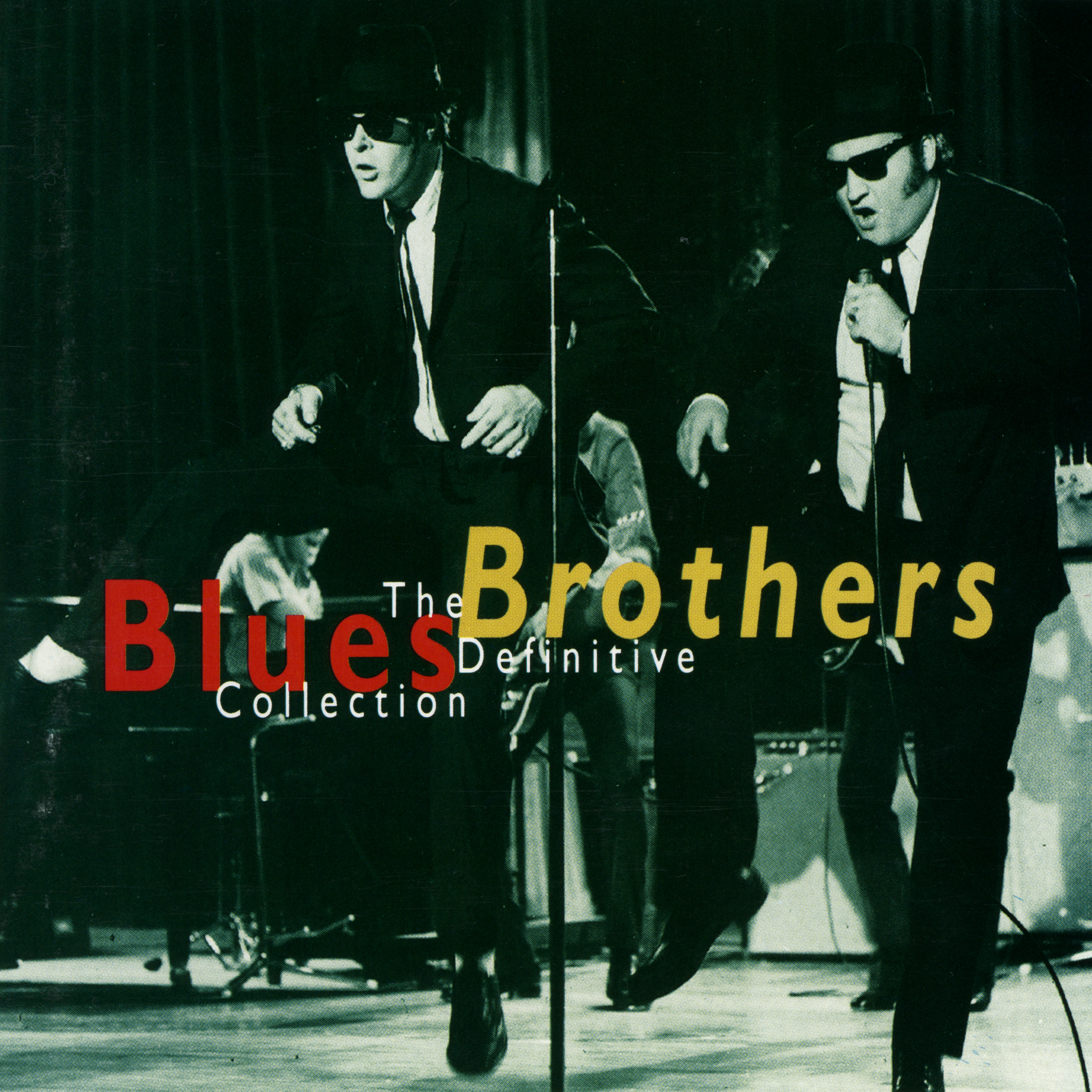 The Definitive Collection